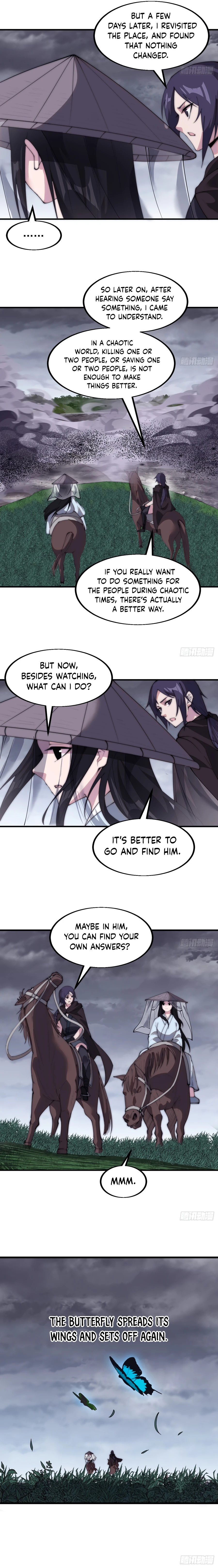 It Starts With A Mountain - chapter-540 - Page 8