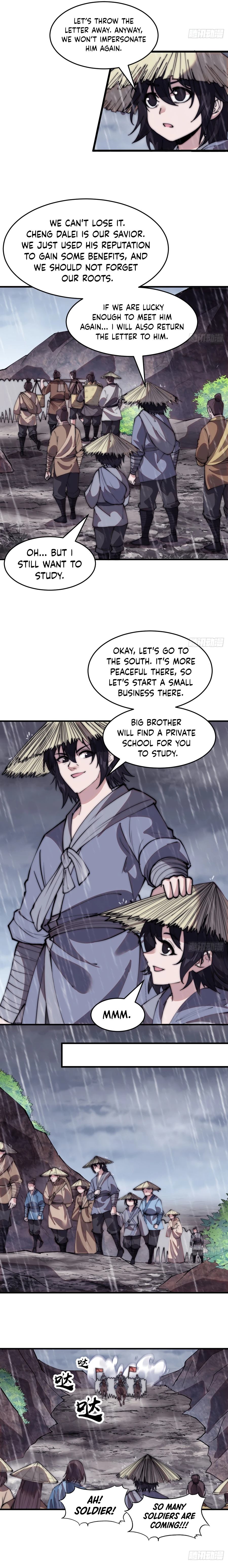 It Starts With A Mountain - chapter-541 - Page 4