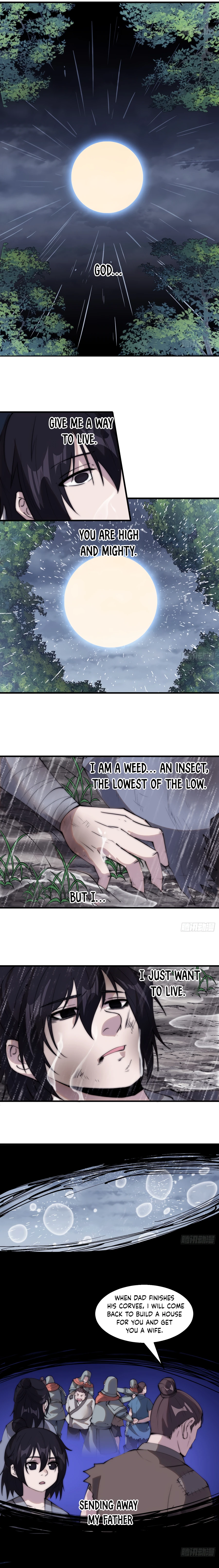 It Starts With A Mountain - chapter-542 - Page 3