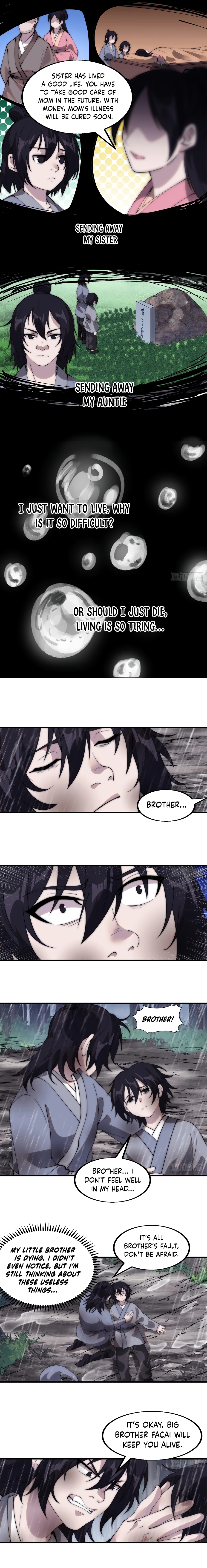 It Starts With A Mountain - chapter-542 - Page 4