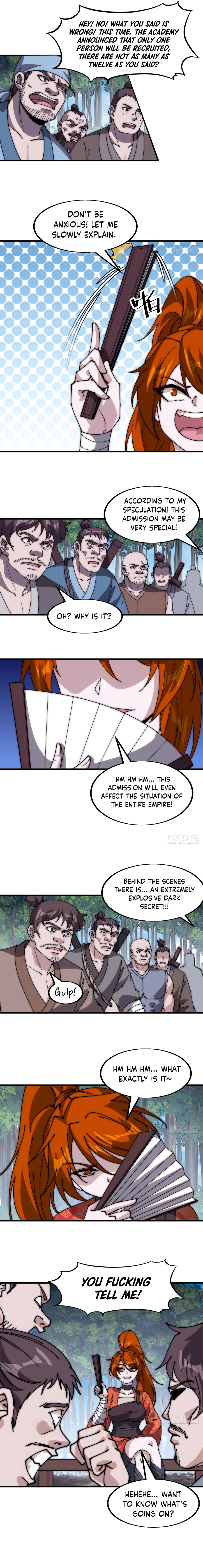 It Starts With A Mountain - chapter-542 - Page 8