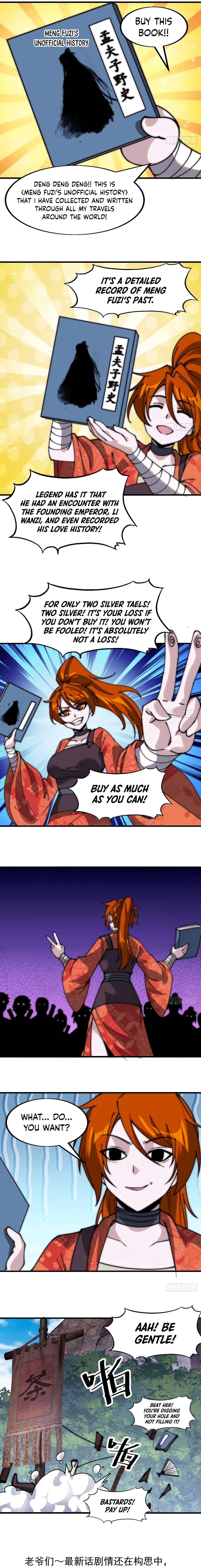 It Starts With A Mountain - chapter-542 - Page 9