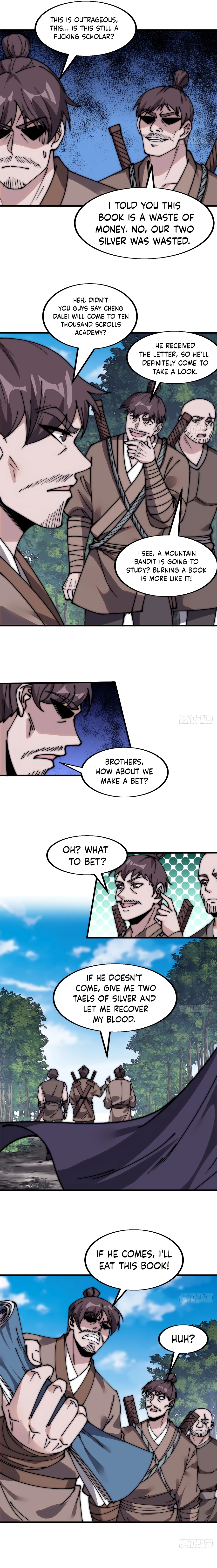 It Starts With A Mountain - chapter-543 - Page 3
