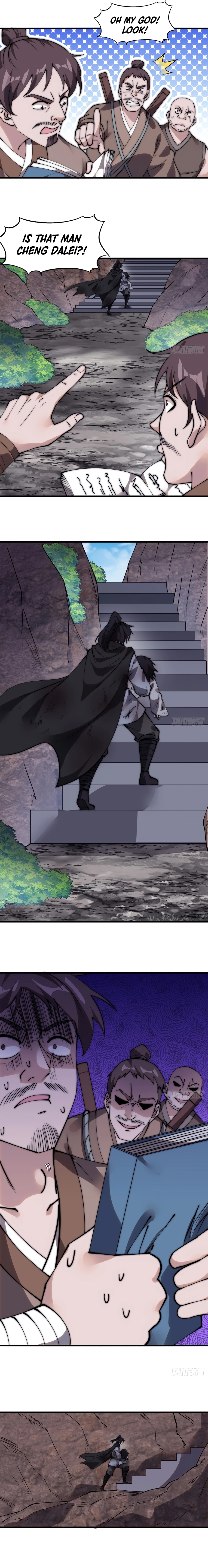It Starts With A Mountain - chapter-543 - Page 4