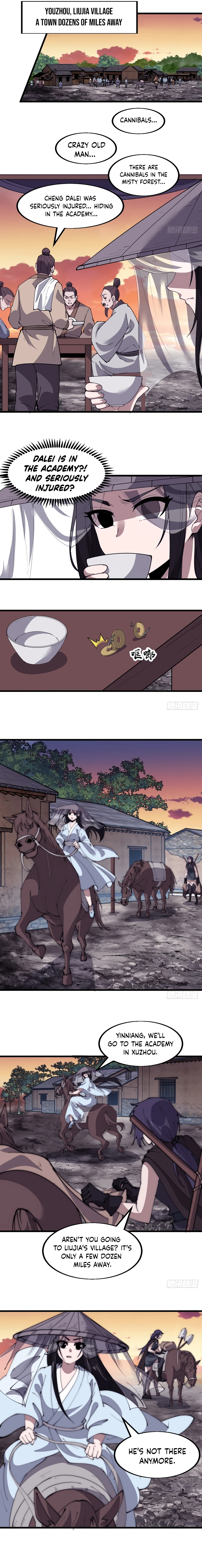 It Starts With A Mountain - chapter-544 - Page 4