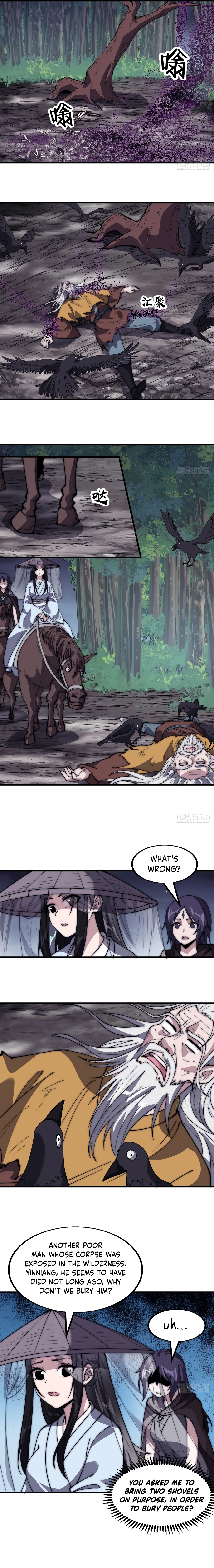 It Starts With A Mountain - chapter-544 - Page 7