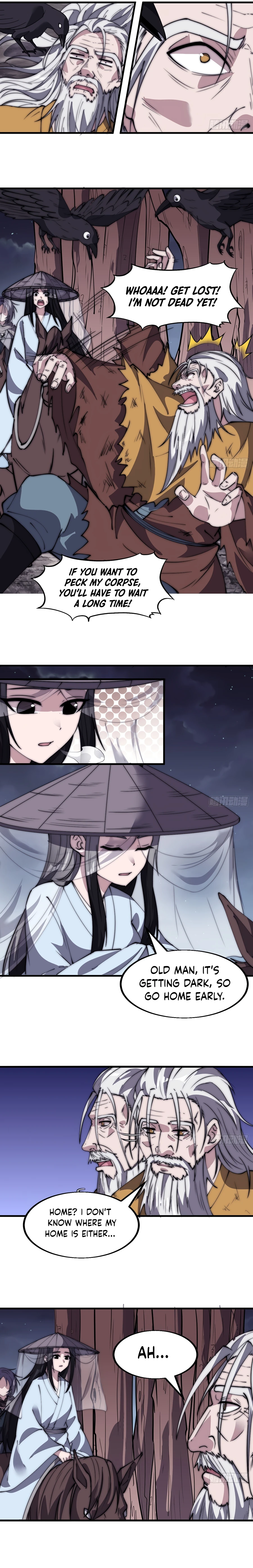 It Starts With A Mountain - chapter-544 - Page 8