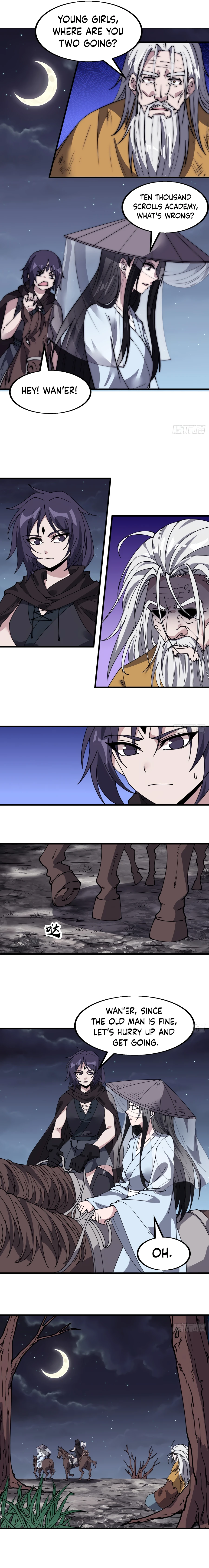 It Starts With A Mountain - chapter-544 - Page 9