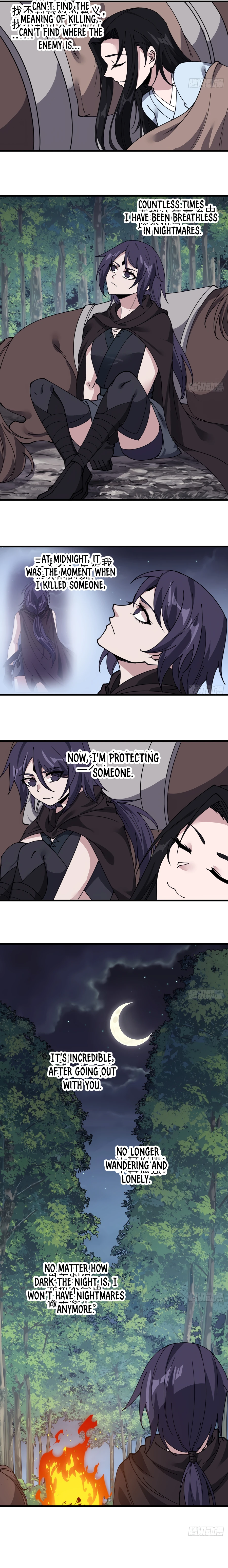 It Starts With A Mountain - chapter-545 - Page 3