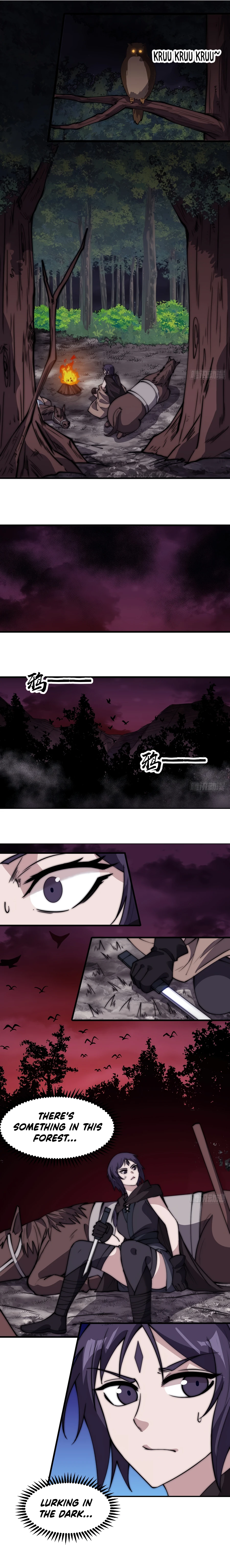It Starts With A Mountain - chapter-545 - Page 4