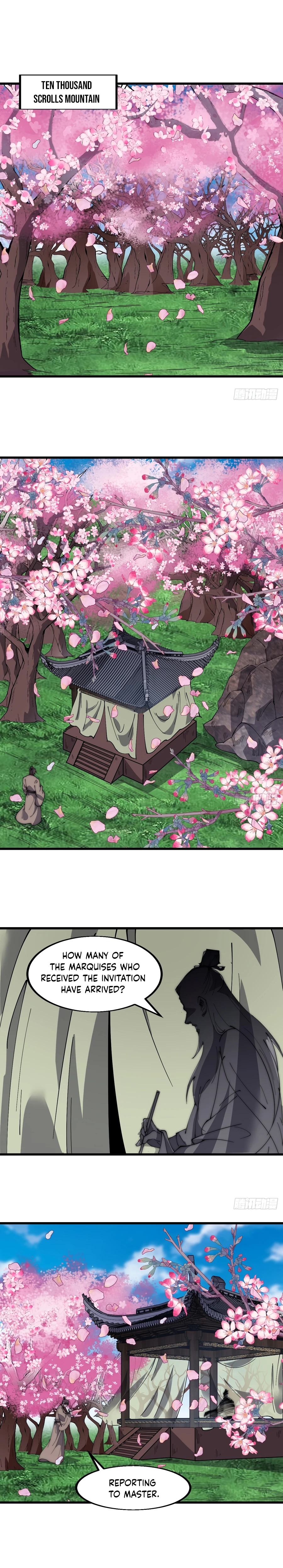 It Starts With A Mountain - chapter-546 - Page 2