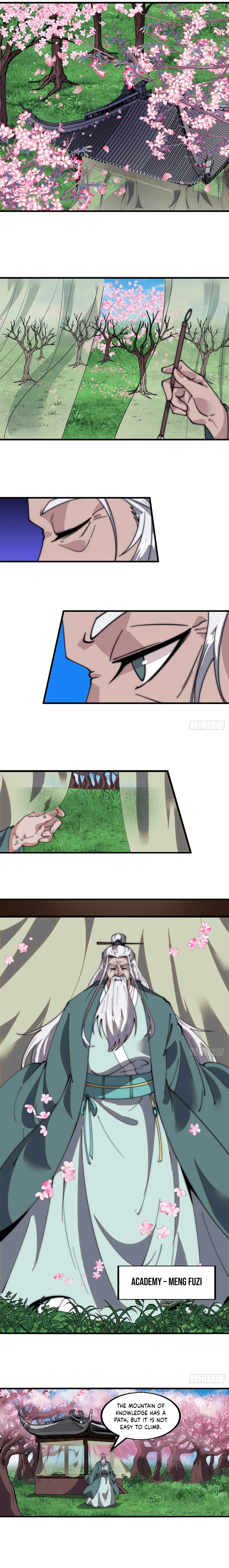 It Starts With A Mountain - chapter-546 - Page 5