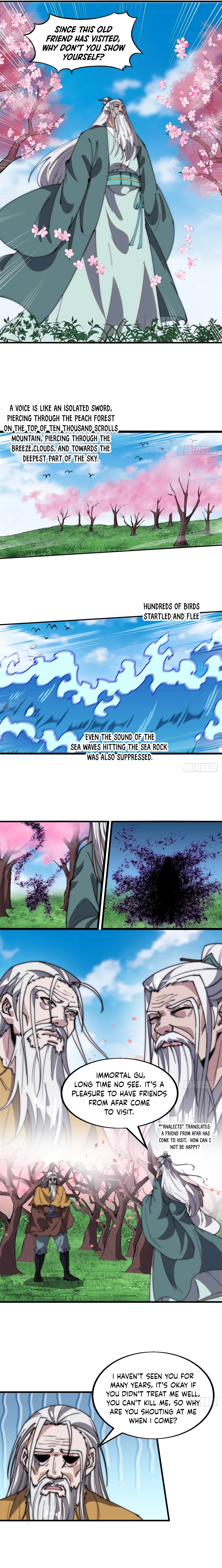 It Starts With A Mountain - chapter-546 - Page 6