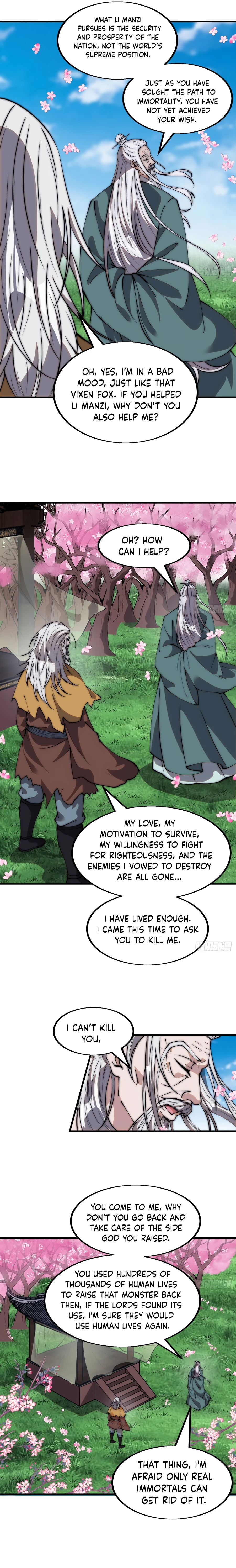 It Starts With A Mountain - chapter-546 - Page 8