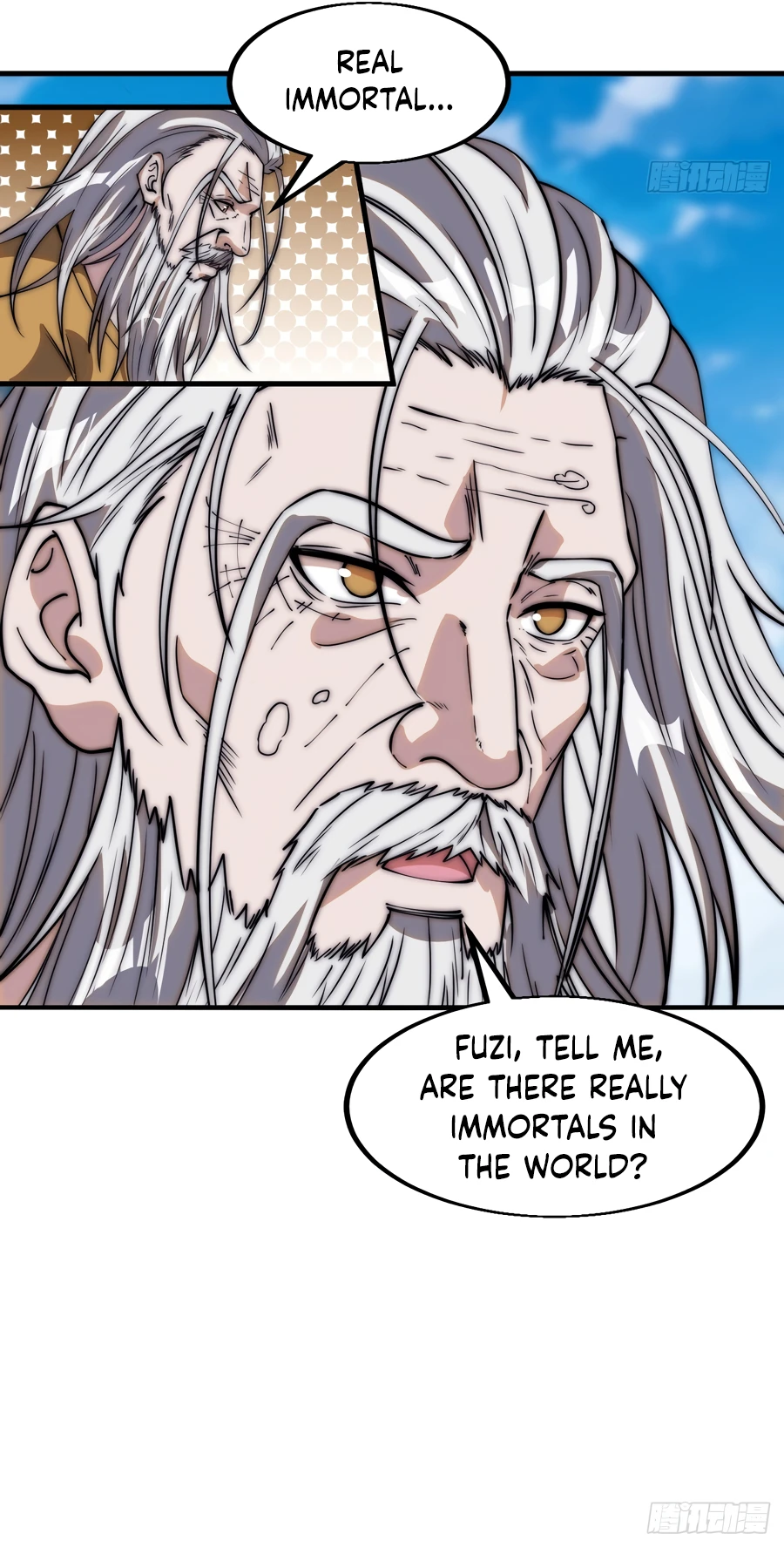It Starts With A Mountain - chapter-546 - Page 9