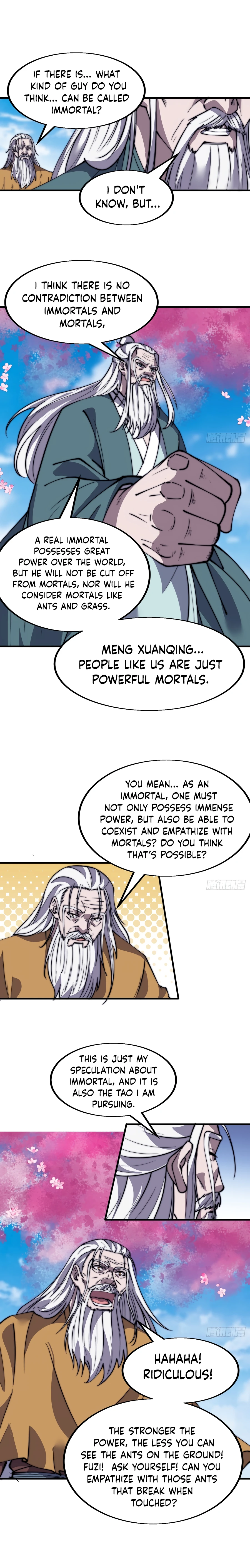 It Starts With A Mountain - chapter-547 - Page 2