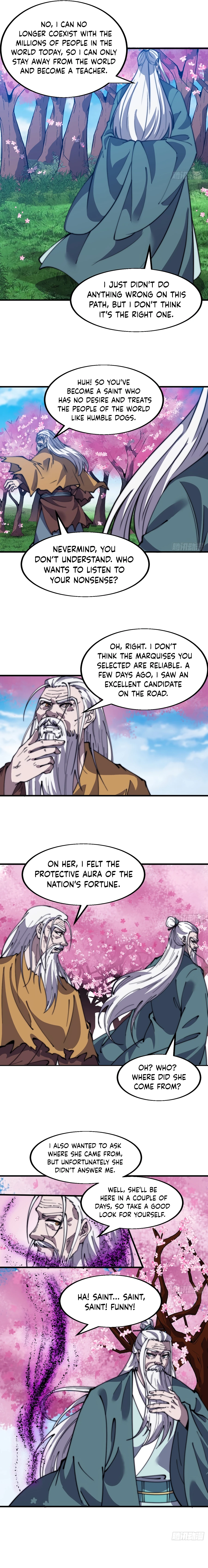 It Starts With A Mountain - chapter-547 - Page 3