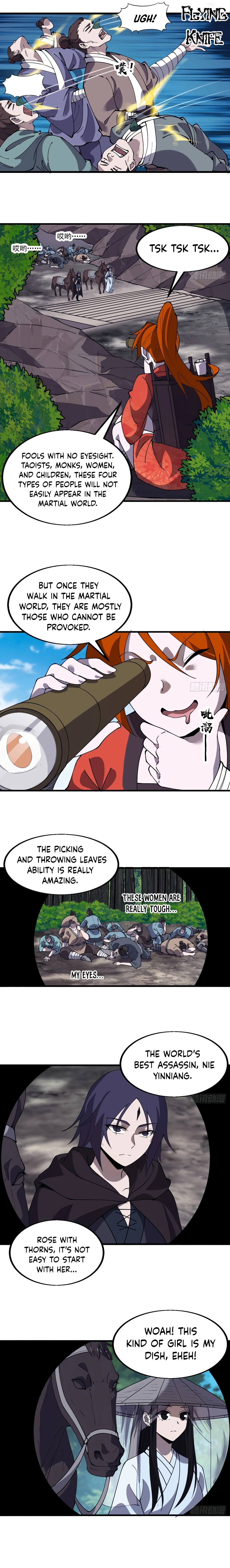 It Starts With A Mountain - chapter-547 - Page 7