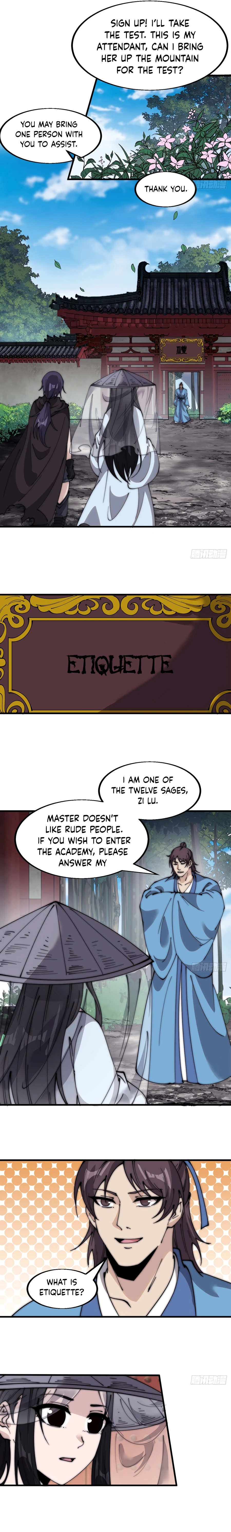 It Starts With A Mountain - chapter-548 - Page 4