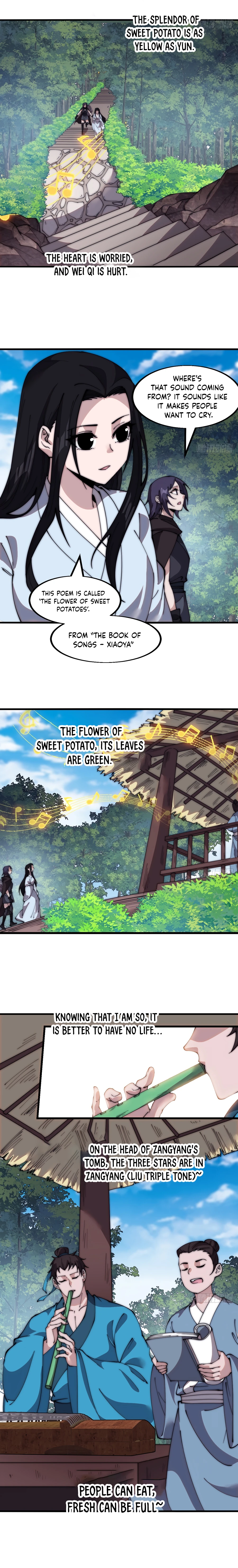 It Starts With A Mountain - chapter-548 - Page 8