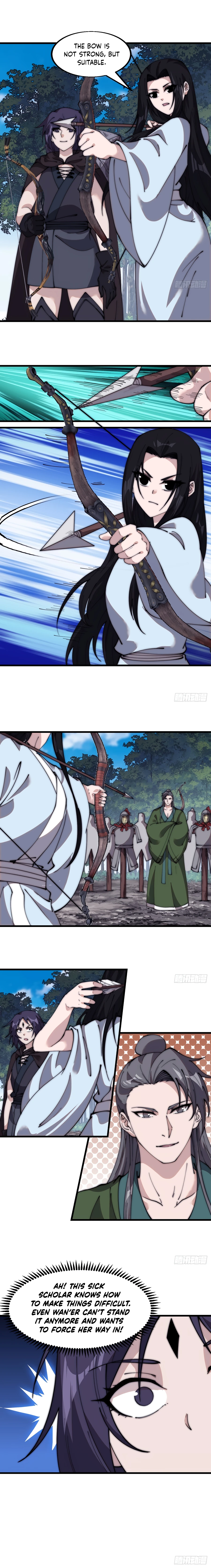 It Starts With A Mountain - chapter-549 - Page 10