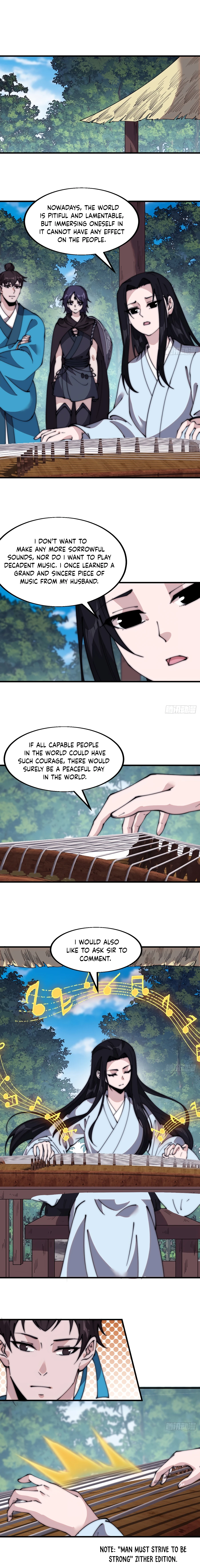 It Starts With A Mountain - chapter-549 - Page 2