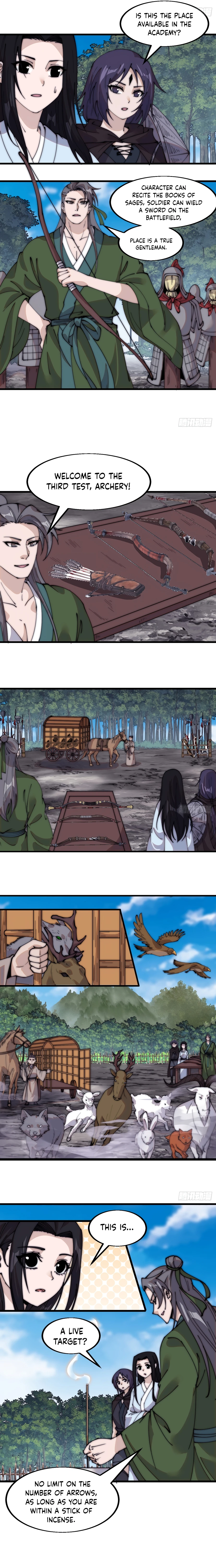 It Starts With A Mountain - chapter-549 - Page 7