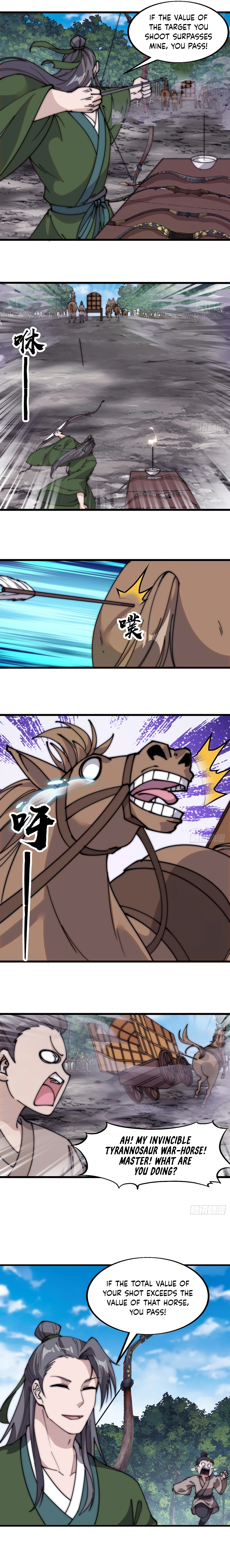 It Starts With A Mountain - chapter-549 - Page 8