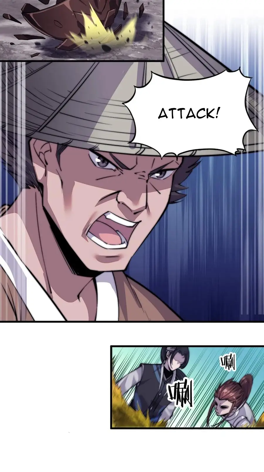It Starts With A Mountain - chapter-55 - Page 12