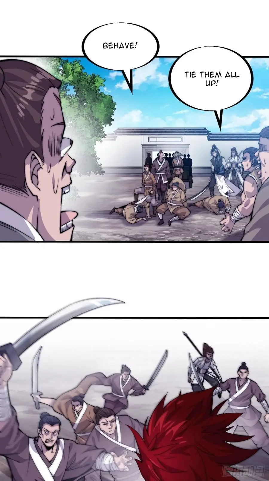 It Starts With A Mountain - chapter-55 - Page 14