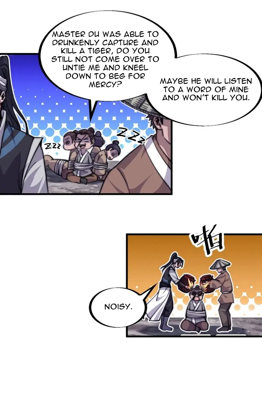 It Starts With A Mountain - chapter-55 - Page 25