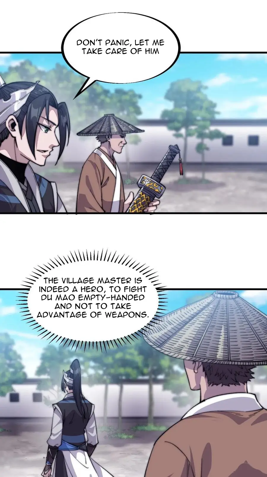 It Starts With A Mountain - chapter-55 - Page 26
