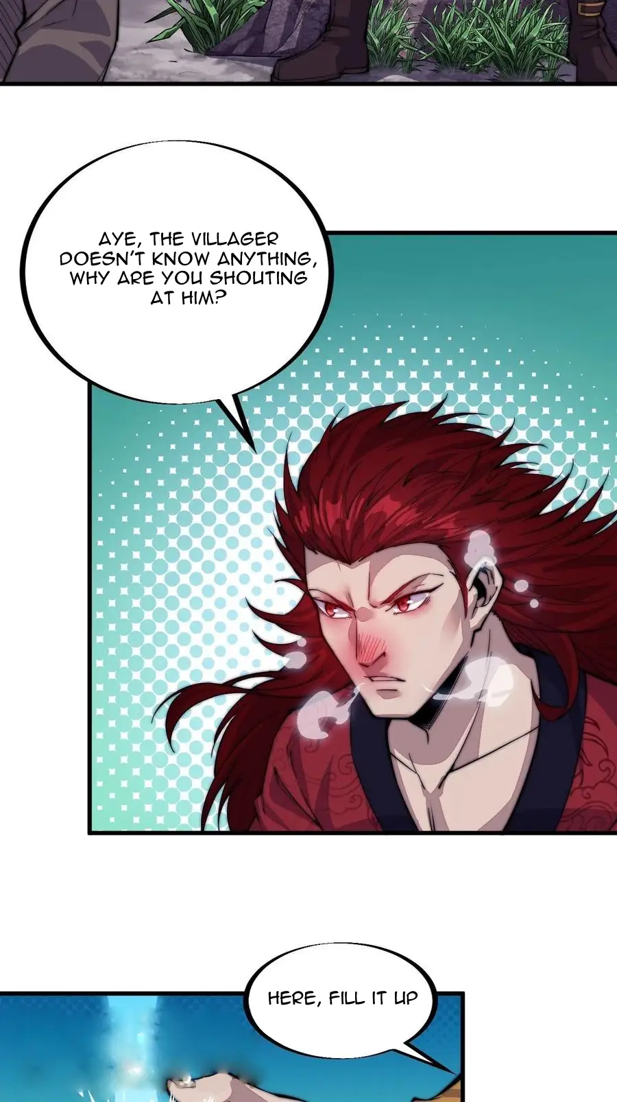 It Starts With A Mountain - chapter-55 - Page 3
