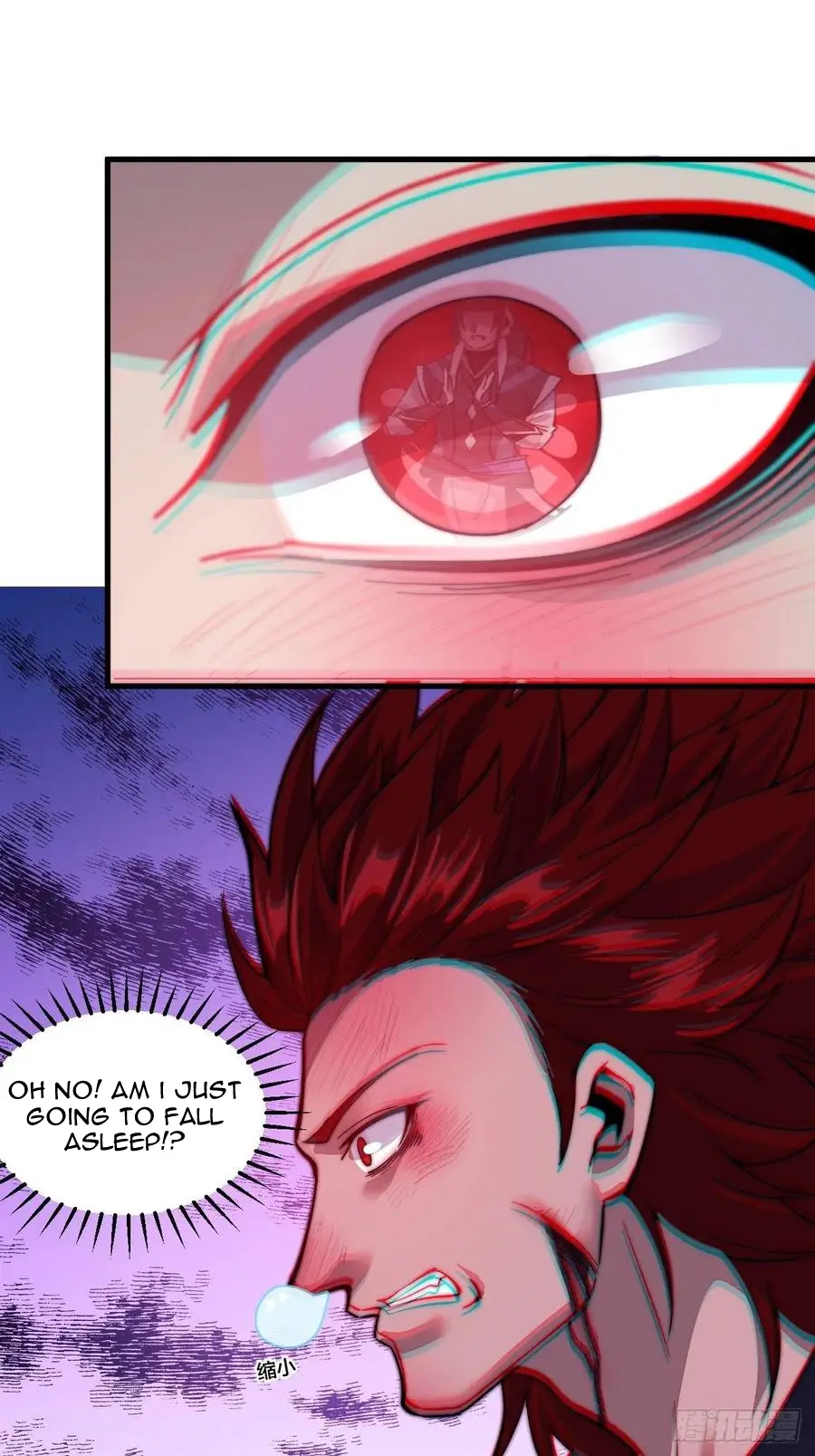 It Starts With A Mountain - chapter-55 - Page 32