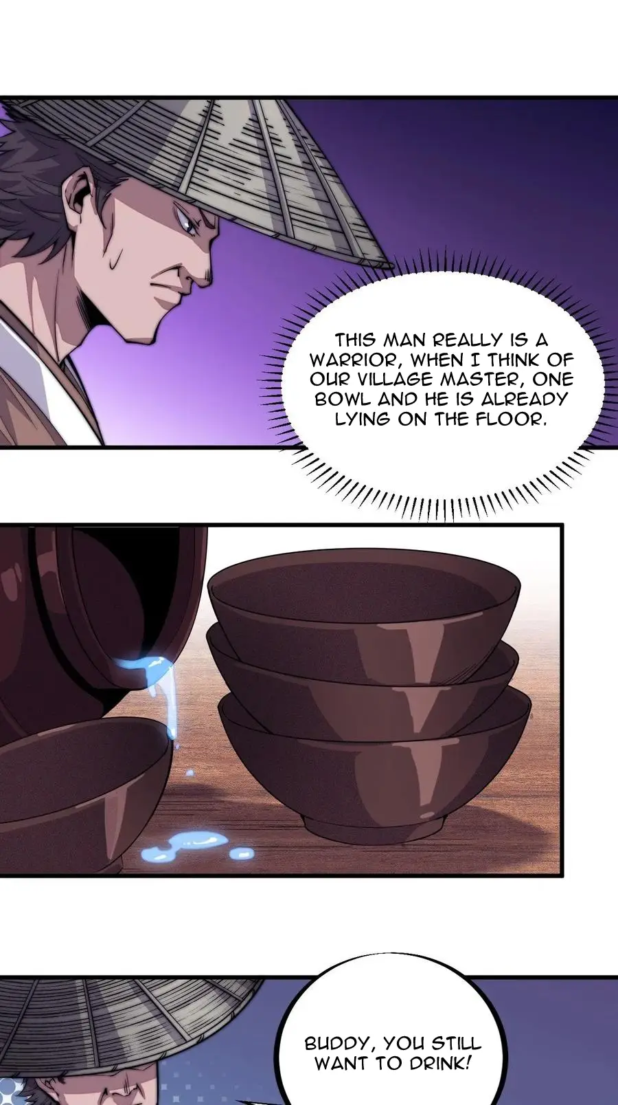 It Starts With A Mountain - chapter-55 - Page 8