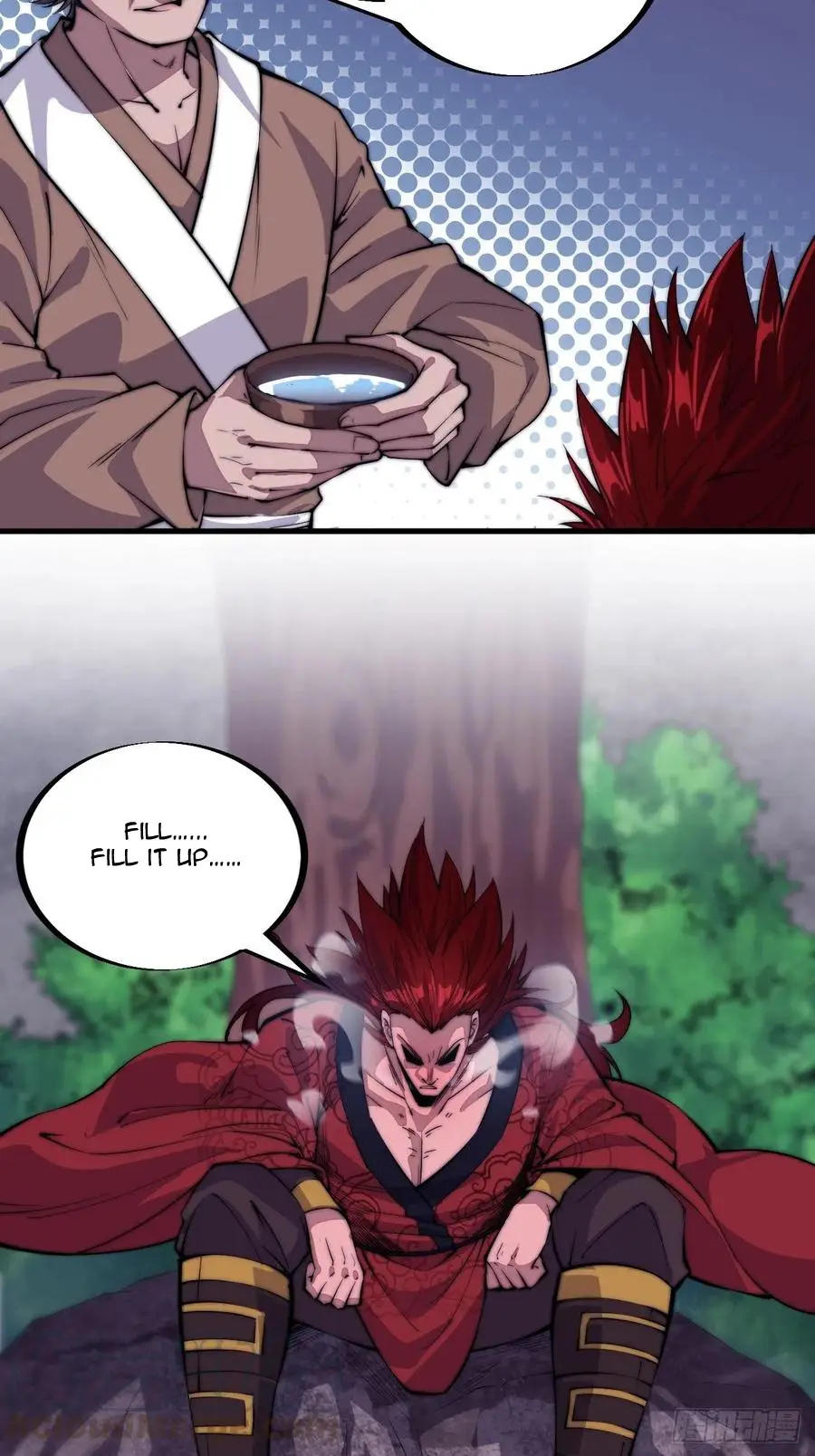 It Starts With A Mountain - chapter-55 - Page 9