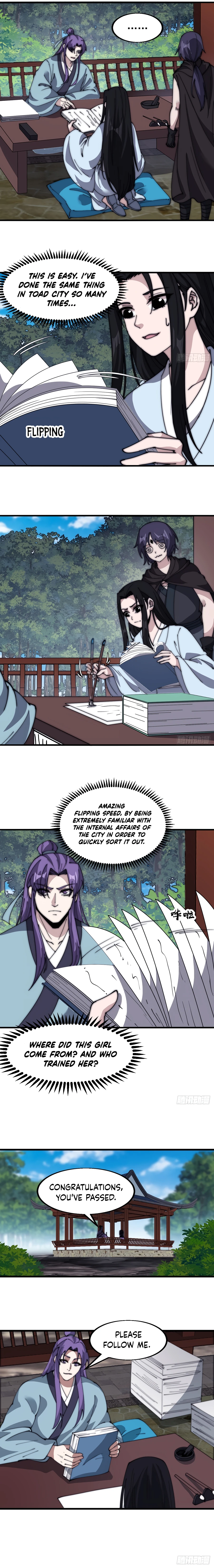 It Starts With A Mountain - chapter-550 - Page 11