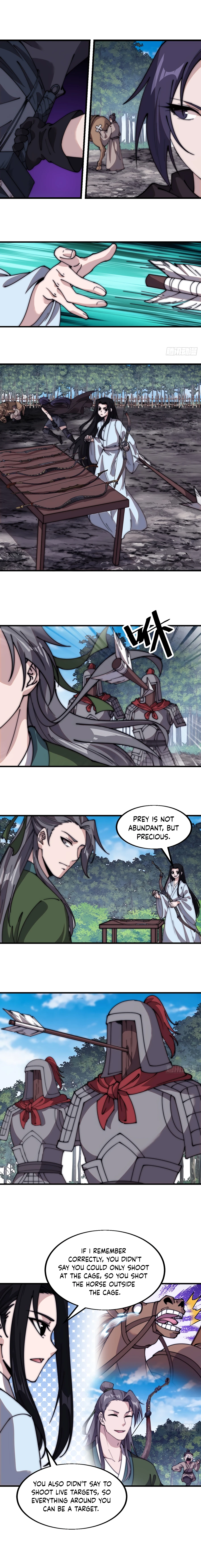 It Starts With A Mountain - chapter-550 - Page 2