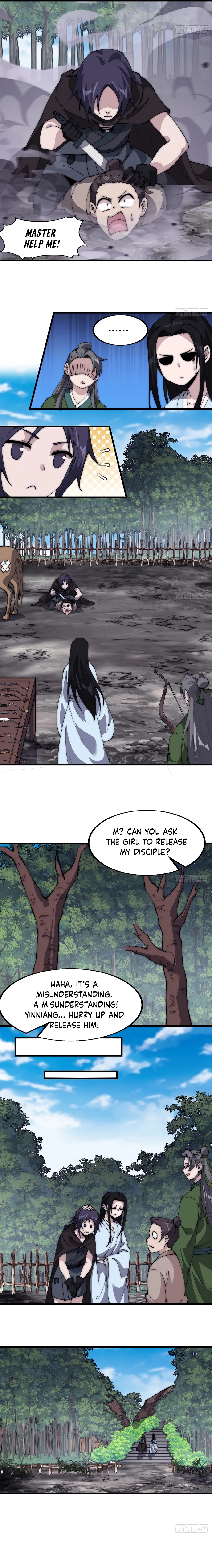It Starts With A Mountain - chapter-550 - Page 4