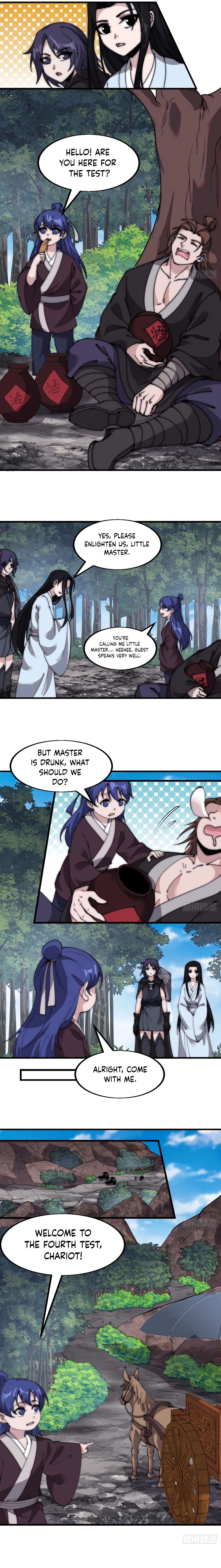 It Starts With A Mountain - chapter-550 - Page 7