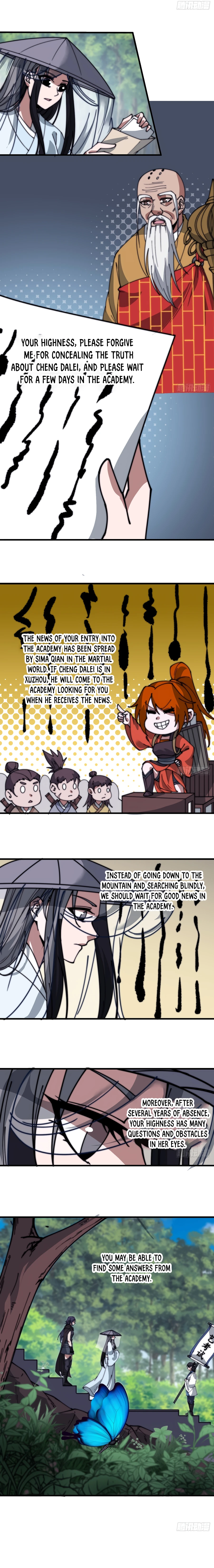 It Starts With A Mountain - chapter-551 - Page 4
