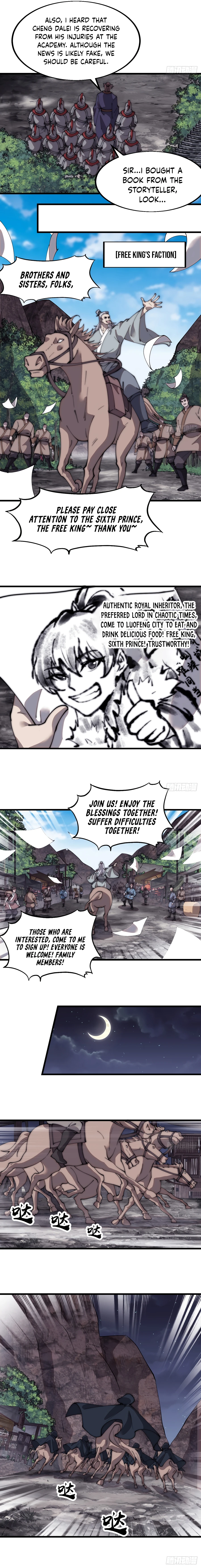 It Starts With A Mountain - chapter-551 - Page 8