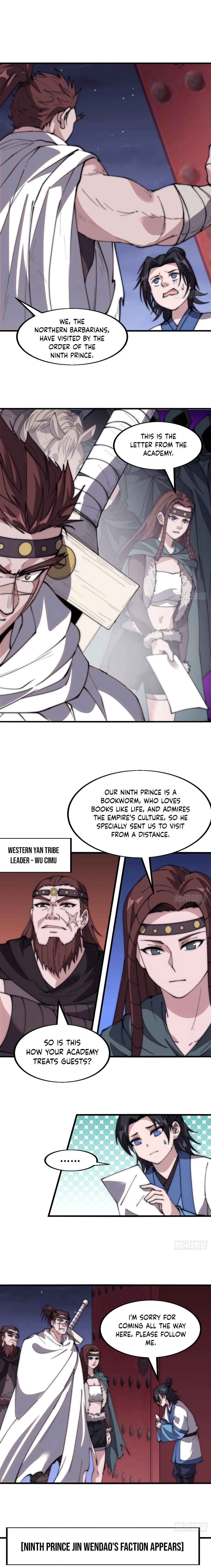 It Starts With A Mountain - chapter-552 - Page 2