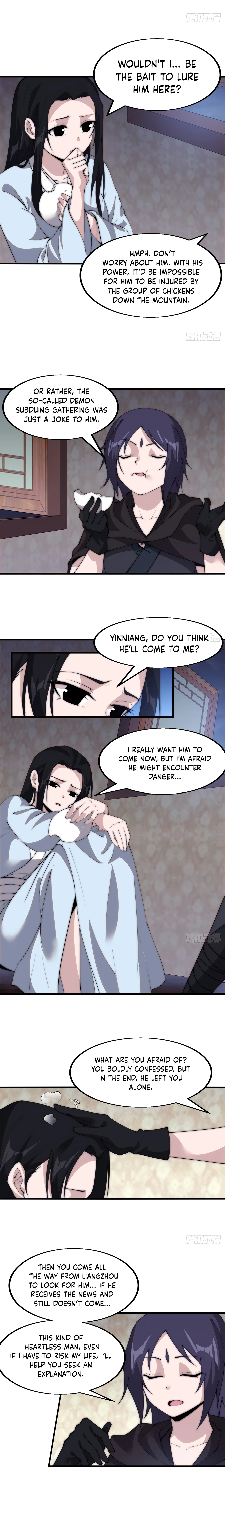 It Starts With A Mountain - chapter-552 - Page 6
