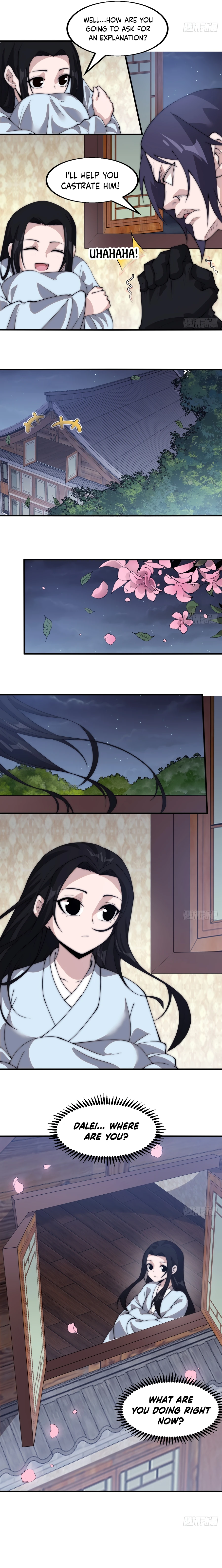 It Starts With A Mountain - chapter-552 - Page 7