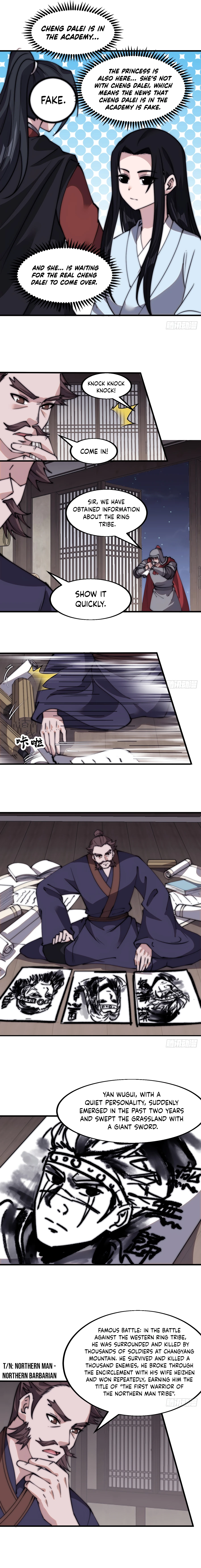It Starts With A Mountain - chapter-553 - Page 6
