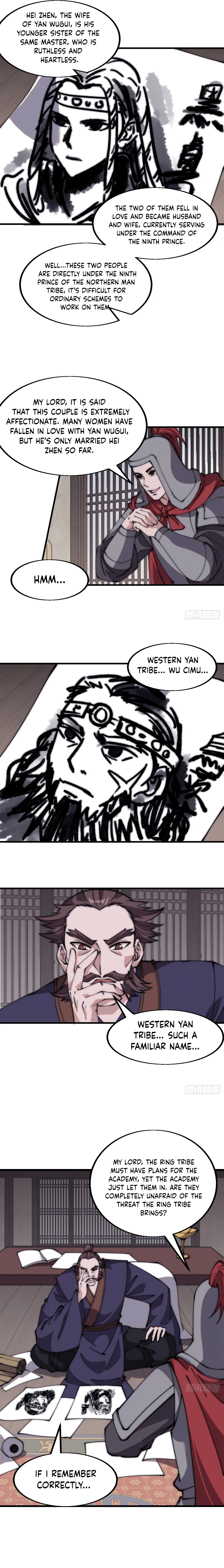 It Starts With A Mountain - chapter-553 - Page 7