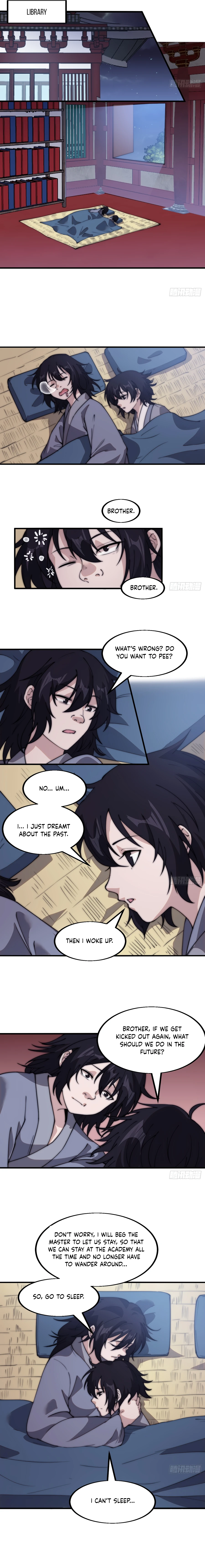 It Starts With A Mountain - chapter-554 - Page 4