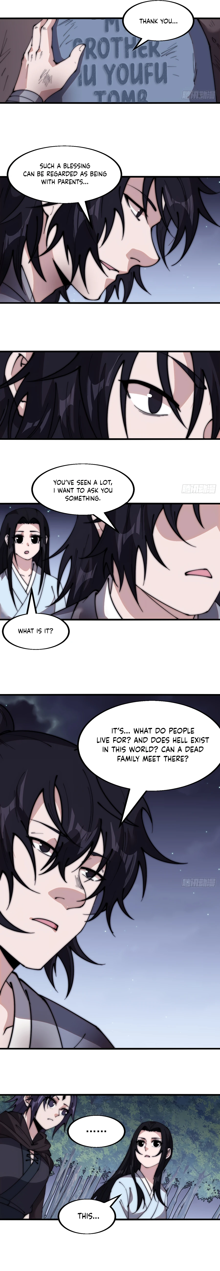 It Starts With A Mountain - chapter-555 - Page 10