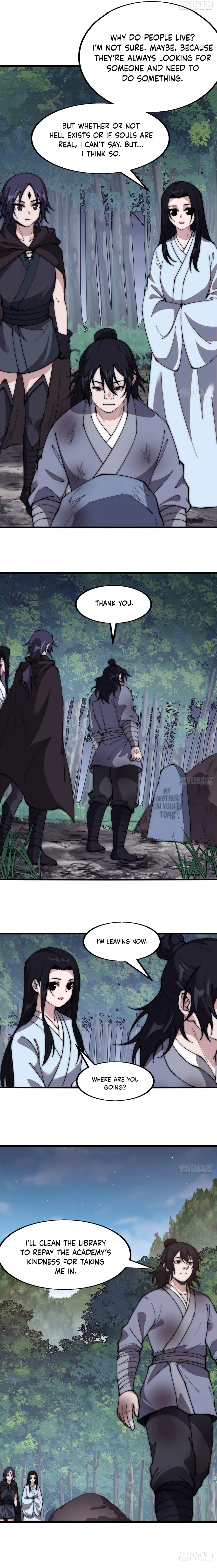 It Starts With A Mountain - chapter-555 - Page 11